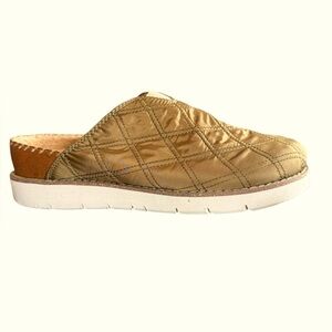 BOC Kamari Comfort Lightweight Slip-On Lined Mules 9.5